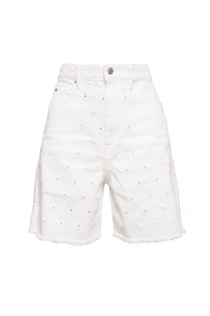 Stonewashed denim shorts, zdjęcie 1 Stonewashed denim shorts od Isabel Marant Etoile